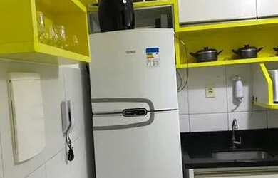 Imagem 9: Alugo villagio mobiliado no condomínio azul ville duo bairro Papagaio