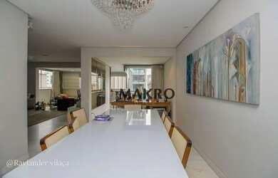 Imagem 5: Apartamento com 4 quartos, 227 m² - venda por R$ 2.700.000 ou aluguel por R$ 12.000/mês