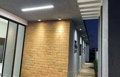 Imagem 2: Casa padrão de luxo em condomínio fechado Sunville