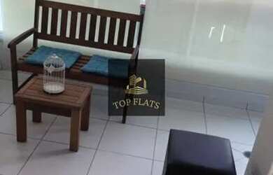 Imagem 6: Flat disponível na Bela Vista - SP