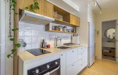 Imagem 5: Locação Apartamento 1 Dormitórios - 43 m² Moema