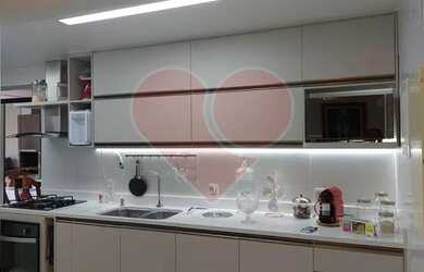 Imagem 4: Casa de condomínio com 3 suites, armários planejados e area gourmet....