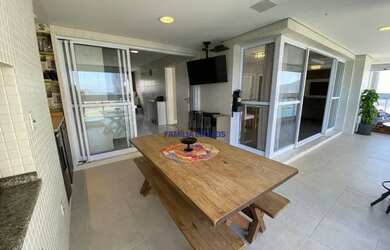 Imagem 7: Apartamento com 3 quartos no Vista Marina em Santos