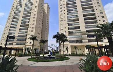 Imagem: O apartamento possui 3 Dormitórios, 2 Banheiros, 2 Vagas na