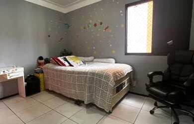 Imagem 2: Apartamento para venda tem 58 metros quadrados com 2 quartos em Calhau...