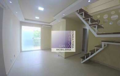 Imagem 2: Cobertura com 3 quartos e 138 m² - para venda por R$ 495.000,00 ou locação...