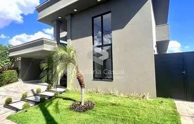 Imagem: A casa em condomínio possui 3 Dormitórios, 4 Banheiros, 4