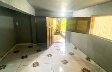 Imagem: A kitnet possui 1 Dormitório e 1 Banheiro e está localizado