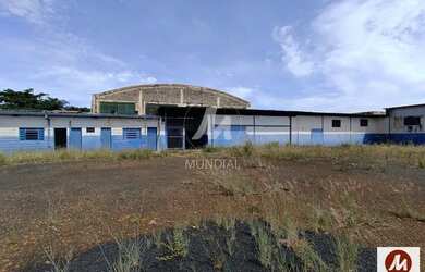 Imagem: O depósito possui 1.141m² de Área, Imóvel novo e está