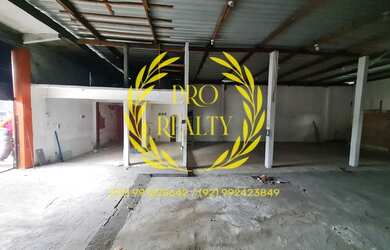 Imagem 4: Galpão na Av. Cosme Ferreira - Zumbi, via principal. 400m²