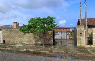 Imagem: A casa possui 2 Dormitórios, 1 Banheiro e 70m² de Área e