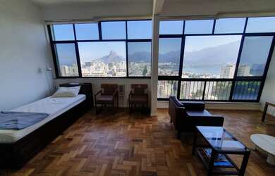 Imagem 6: IPANEMA COM VISTA CINEMATOGRÁFICA Alugo temporada longa