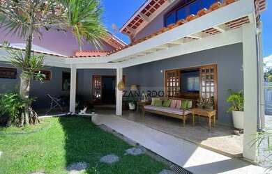 Imagem 7: Casa 6 dormitórios, 730 m² - venda por R$ 6.800.000 ou aluguel por R$ 25.620/mês - Riviera