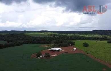 Imagem: A fazenda possui 1.349m² de Área e está localizado em Primavera
