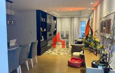 Imagem 9: Apartamento à venda, 95 m² por R$ 680.000,00 - Vila Firmiano Pinto -...
