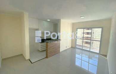 Imagem: O apartamento possui 2 Dormitórios, 2 Banheiros, 1 Vaga na