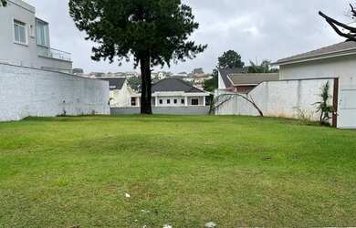 Imagem 2: Santana de Parnaíba - Terreno Padrão - Alphaville