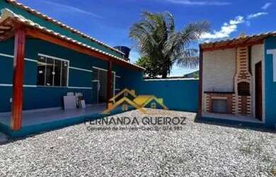 Imagem: A casa possui 2 Dormitórios, 1 Banheiro, 1 Vaga na garagem