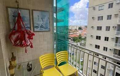 Imagem 13: VARANDAS GRAN PARK. Varanda, 74m² de Área, 1 Vaga na garageme3 Dormitórios