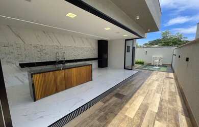 Imagem 1: LINDA CASA INTELIGENTE 330m² CONDOMÍNIO PARQVILLE PINHEIROS