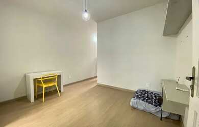 Imagem: O apartamento possui 1 Dormitório, 1 Banheiro e 41m² de Área