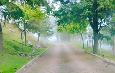 Imagem: A chácara possui 45.000m² de Área e está localizado em