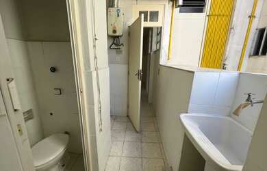 Imagem 6: Apartamento para aluguel possui 80 metros quadrados com 2 quartos em Tijuca...