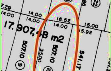 Imagem 5: Santana de Parnaíba - Terreno Padrão - Alphaville