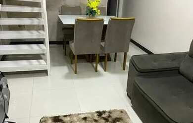 Imagem 2: Alugo villagio mobiliado no condomínio azul ville duo bairro Papagaio