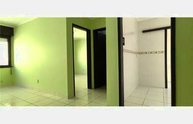 Imagem 4: Apartamento com 1 Dormitorio s localizado a no bairro Cristo Redentor...