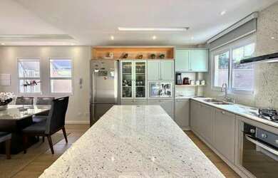 Imagem 14: Sobrado de Alto Padrão condomínio Paysage La Ville no Umbará , vai...