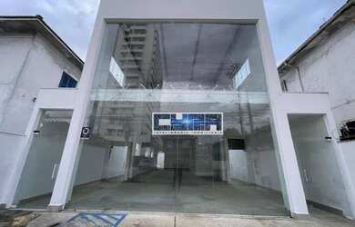 Imagem: O depósito possui 270m² de Área e está localizado em Macuco