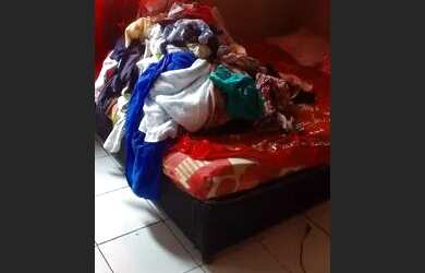 Imagem 3: Vendo casa em mucurici. Varanda, 200m² de Área, 1 Vaga na garageme2...