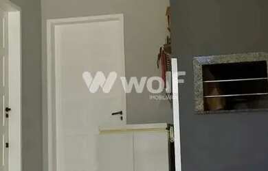 Imagem 3: CASA LOTEAMENTO MADRI. Churrasqueira, 70m² de Área, 1 Vaga na garageme2...