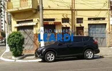 Imagem: O depósito possui 310m² de Área e está localizado em Vila