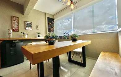 Imagem 6: Apartamento à venda, 3 quartos, 1 suíte, 2 vagas, Buritis - Belo Horizonte/MG