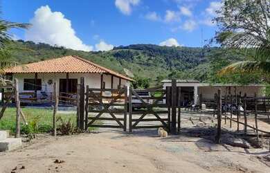 Imagem: A chácara possui 3.120m² de Área e está localizado em Boa