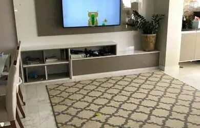 Imagem: O apartamento possui 3 Dormitórios, 2 Banheiros, 2 Vagas na