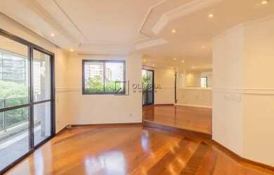 Imagem: O apartamento possui 3 Dormitórios, 3 Banheiros, 2 Vagas na