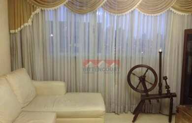 Imagem: O apartamento possui 3 Dormitórios, 2 Banheiros, 1 Vaga na