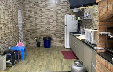 Imagem 6: Sobrado para venda possui 300 metros quadrados com 4 quartos em Jardim Quaresmeira II - Su