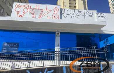 Imagem: O depósito possui 393m² de Área e está localizado em Vila