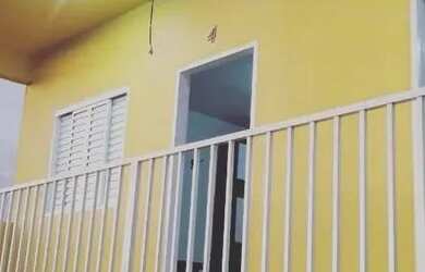 Imagem: A kitnet possui 1 Dormitório, 1 Banheiro, 5 Vagas na garagem