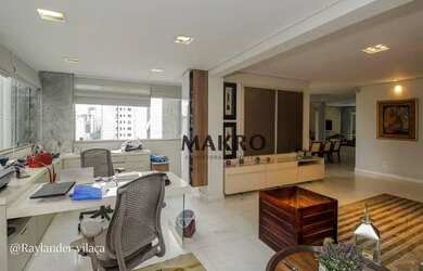 Imagem 7: Apartamento com 4 quartos, 227 m² - venda por R$ 2.700.000 ou aluguel por R$ 12.000/mês