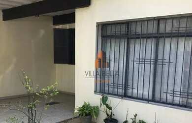 Imagem: A casa possui 3 Dormitórios, 1 Banheiro, 1 Vaga na garagem