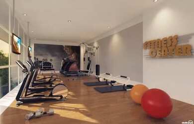 Imagem: O apartamento possui 3 Dormitórios, 1 Banheiro, 1 Vaga na garagem