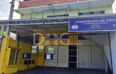 Imagem: O depósito possui 100m² de Área e está localizado em Joao