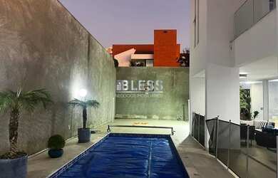 Imagem 6: CASA À VENDA NO CONDOMÍNIO DE ALTO PADRÃO RESIDENCIAL VEDUTA BLU -...