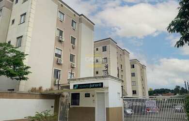 Imagem: O apartamento possui 2 Dormitórios, 1 Banheiro e 46m² de Área