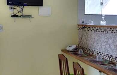 Imagem: O apartamento possui 2 Dormitórios, 1 Vaga na garagem e está